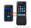 Dual sim cards Analog TV JAVA Quad band Dual cameras GSM mobile phone