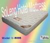 Pocket spring mattress