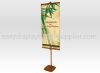 bamboo picture hanging banner