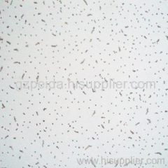 Mineral fiber ceiling