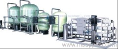 Industrial RO water treatment 30Ton/H