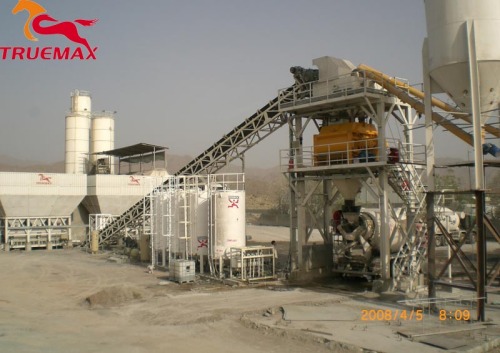 Concrete Mixing Plant, Concrete Mixer (HZS/2HZS)