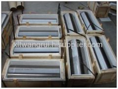 titanium bar