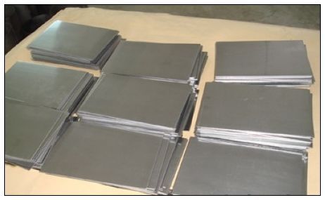 titanium plate