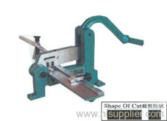 Tool Blade Cutter machine