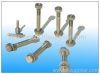 titanium standard parts