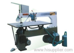 Jogging Jig Saw machine