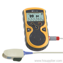 Hand-held Pulse Oximeter