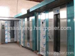electric rotary rack oven