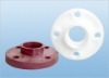 FRPP threaded flange