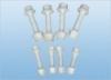 plastic screw,FRPP screw,pipe fittings