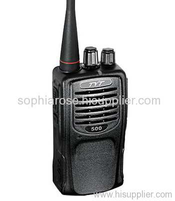 TYT-500-handhele two-way radio/interphone/intercom/walkie-talkie/transceiver