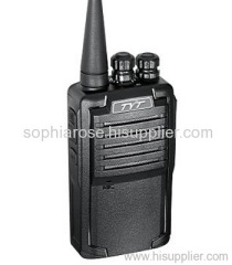 TYT-600-handhele two-way radio/interphone/intercom/walkie-talkie/transceiver-with stainless steel speaker cover