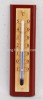 In/Outdoor And Garden Thermometer-Wooden