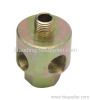 pipe fitting, brass fitting