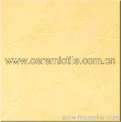 Golden Beige Polished Porcelain Tile