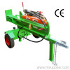 CE log splitter