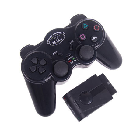PS2 WIRELESS CONTROLLER