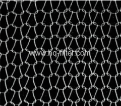 Wire Mesh For Filtering Liquid And Gas