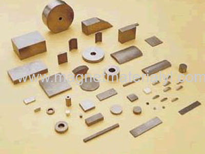 Sintered NdFeB Magnet