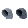 UPVC elbow,CPVC elbow,plastic elbow