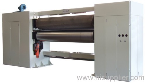 Non-woven Rolling Machine