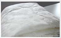 Nonwoven duvet cover