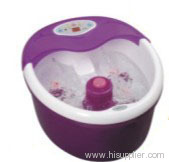 Foot bath massager