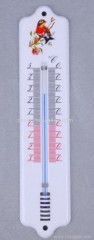 Metal thermometer