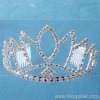 diamante tiara