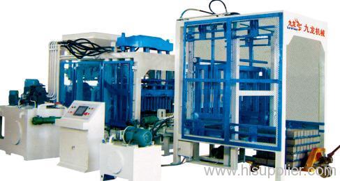 block making machine