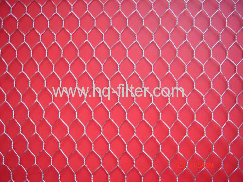 Hexagonal Wire Mesh