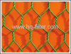 PVC Hexagonal Wire Mesh