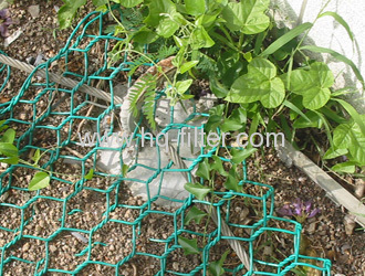 Heavy Hexagonal Wire Mesh