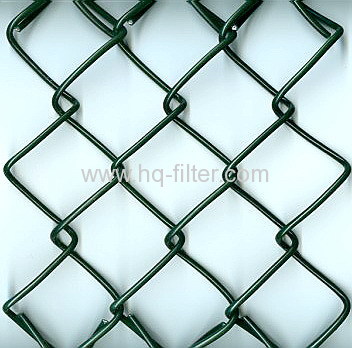 Stainless Steel Chain Link Fences