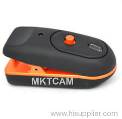 MKTCAM 4GB hidden camera recorder clip dvr