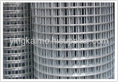 welded wire mesh