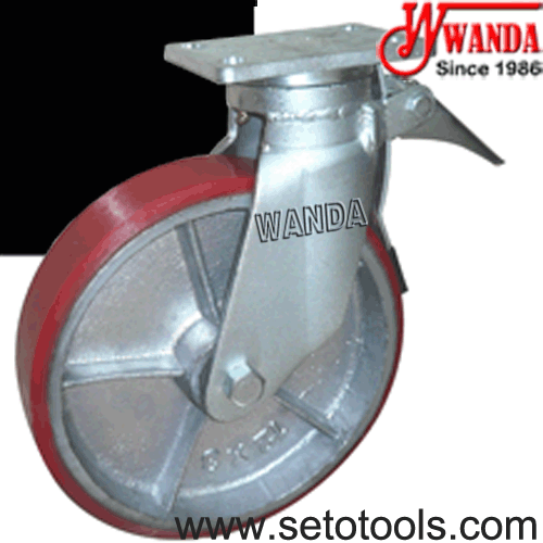 Scaffold Casters, Wheels Casters