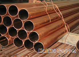 copper pipe and tube
