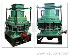 Spring Cone Crusher