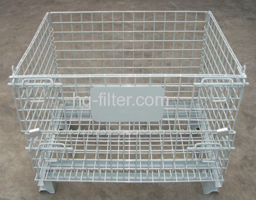 Wire Mesh Container