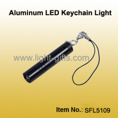 LED Keychain flashlight