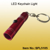 Aluminum LED Keychain Light