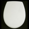 Duroplast toilet seat