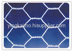 hexagonal mesh wires