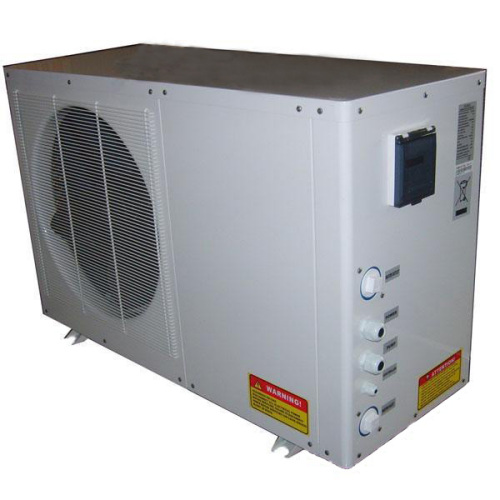 Swimming pool heat pump & water heater