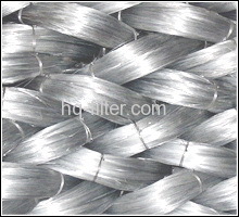 Electro-Galvanized steel Wire
