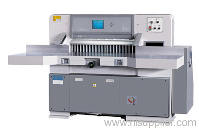 paper cutting machine