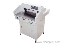 Hydraulic Paper Cutting Machine