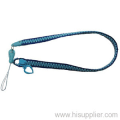 Zipper Lanyard